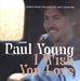 Paul Young I Wish You Love + Postcards UK CD single (CD5 / 5") EW100CD2