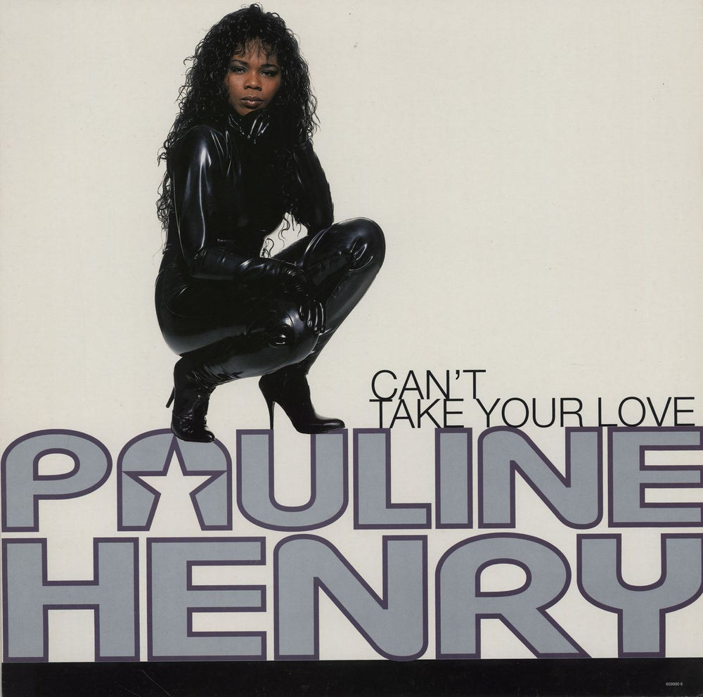 Pauline Henry Can't Take Your Love UK 12" vinyl single (12 inch record / Maxi-single) 6599906