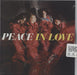 Peace In Love - Artwork - Sealed UK Promo CD-R acetate CD-R