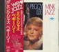 Peggy Lee Mink Jazz Japanese CD album (CDLP) TOCJ-5342