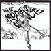 Pere Ubu The Modern Dance UK vinyl LP album (LP record) FIRELP360