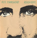Pete Townshend Rough Boys UK 7" vinyl single (7 inch record / 45) K11460