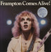 Peter Frampton Frampton Comes Alive! - Hype/Price Stickered UK 2-LP vinyl record set (Double LP Album) AMLM63703