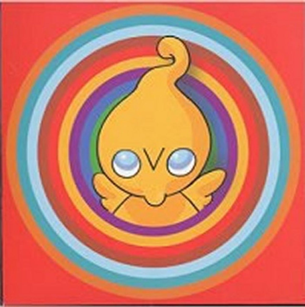 Peter Gabriel Ovo The Millennium Show UK 2 CD album set (Double CD) GAB2COV158600