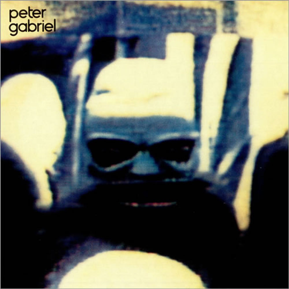 Peter Gabriel Peter Gabriel IV UK vinyl LP album (LP record) PG4