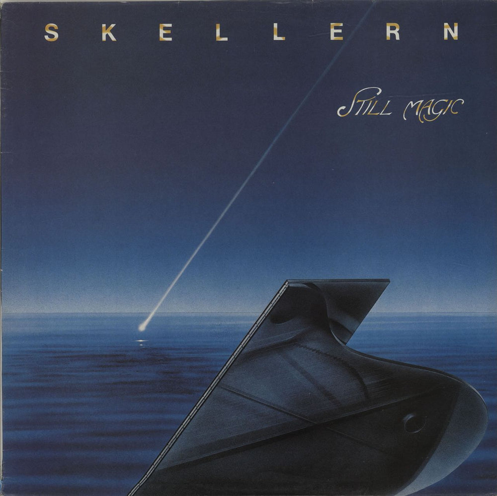 Peter Skellern Still Magic UK vinyl LP album (LP record) PRICE80