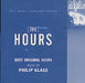 Philip Glass The Hours US CD-R acetate CD-R ACETATE