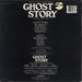 Philippe Sarde Ghost Story OST US vinyl LP album (LP record)