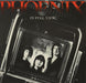 Phoenix (US) In Full View US Promo vinyl LP album (LP record) CA-1-2208