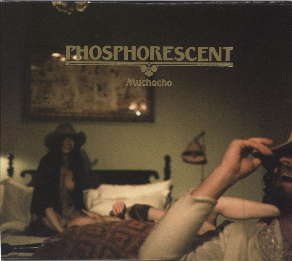 Phosphorescent Muchacho UK 2 CD album set (Double CD) DOC087