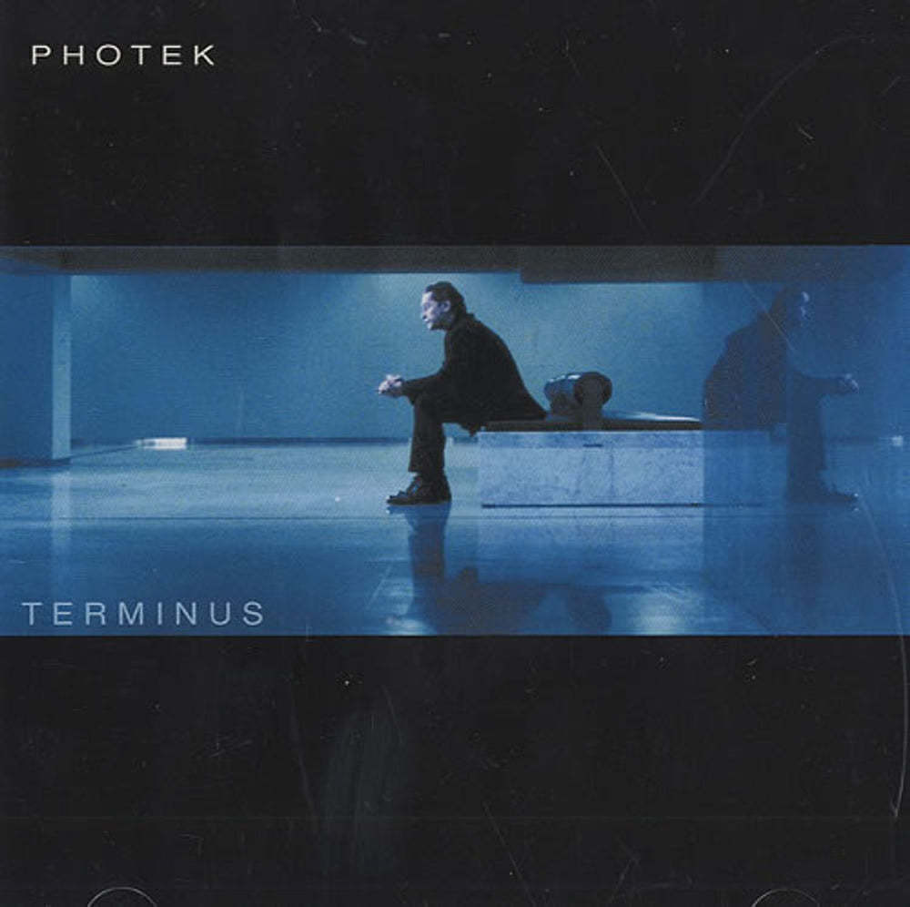 Photek Terminus UK CD single (CD5 / 5") QEDCD8