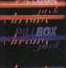 Pillbox Chronic Jack UK 7" vinyl single (7 inch record / 45) GOGO003