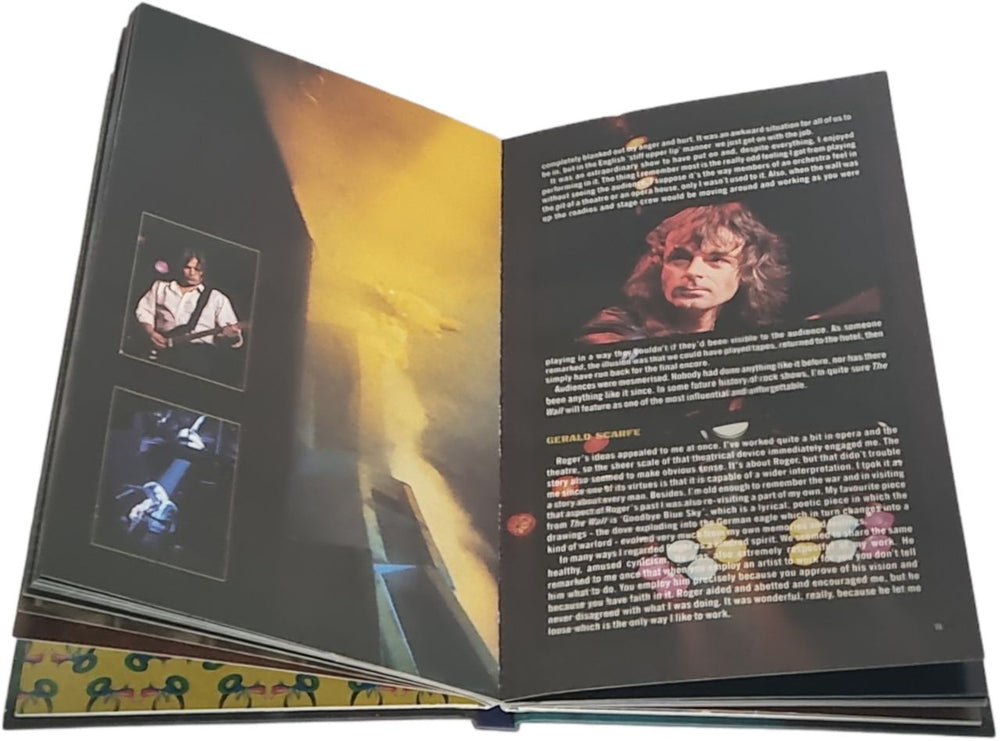 Pink Floyd Is There Anybody Out There? - The Wall Live UK CD Album Box Set