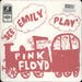 Pink Floyd See Emily Play UK 7" vinyl single (7 inch record / 45)