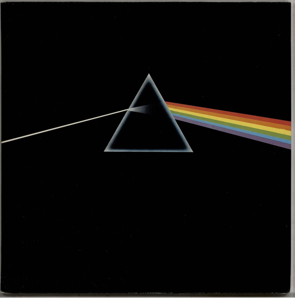 Pink Floyd The Dark Side Of The Moon Dutch vinyl LP album (LP record) 1A062-05249