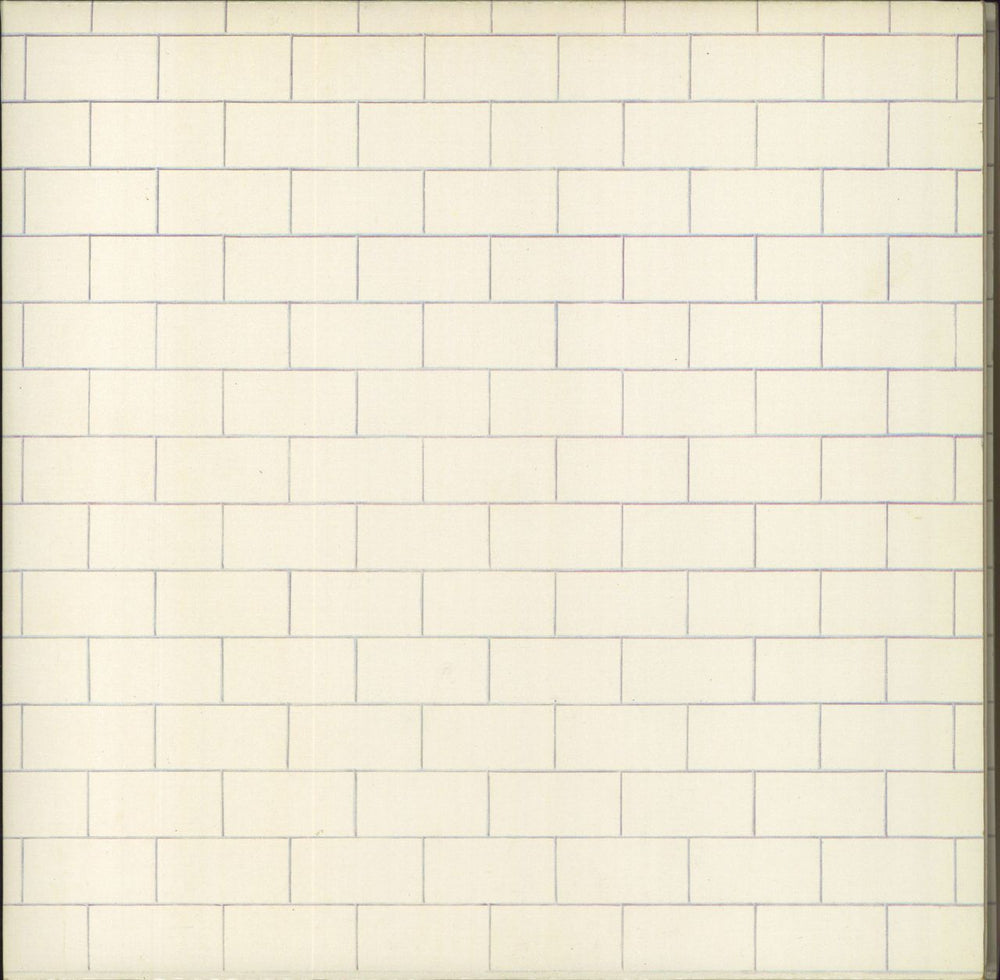 Pink Floyd The Wall - 1st - Permastat stickered labels UK 2-LP vinyl record set (Double LP Album) SHDW411