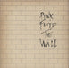 Pink Floyd The Wall - 1st South African 2-LP vinyl record set (Double LP Album) SCBS2462
