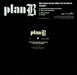 Plan B Who Needs Action When You Got Words Sampler UK Promo 12" vinyl single (12 inch record / Maxi-single) PR015920