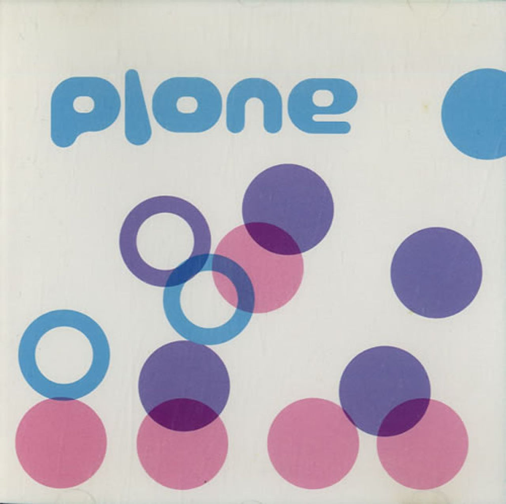 Plone Plock UK CD single (CD5 / 5") WAP107CD