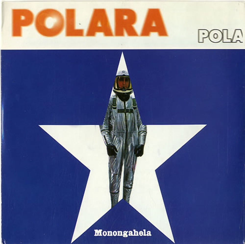 Polara Monongahela EP US 7" vinyl single (7 inch record / 45) G-20