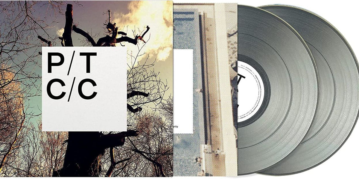 campingvogn Åben Ingen måde Porcupine Tree Closure/Continuation - Silver Vinyl - Sealed UK 2-LP vi —  RareVinyl.com