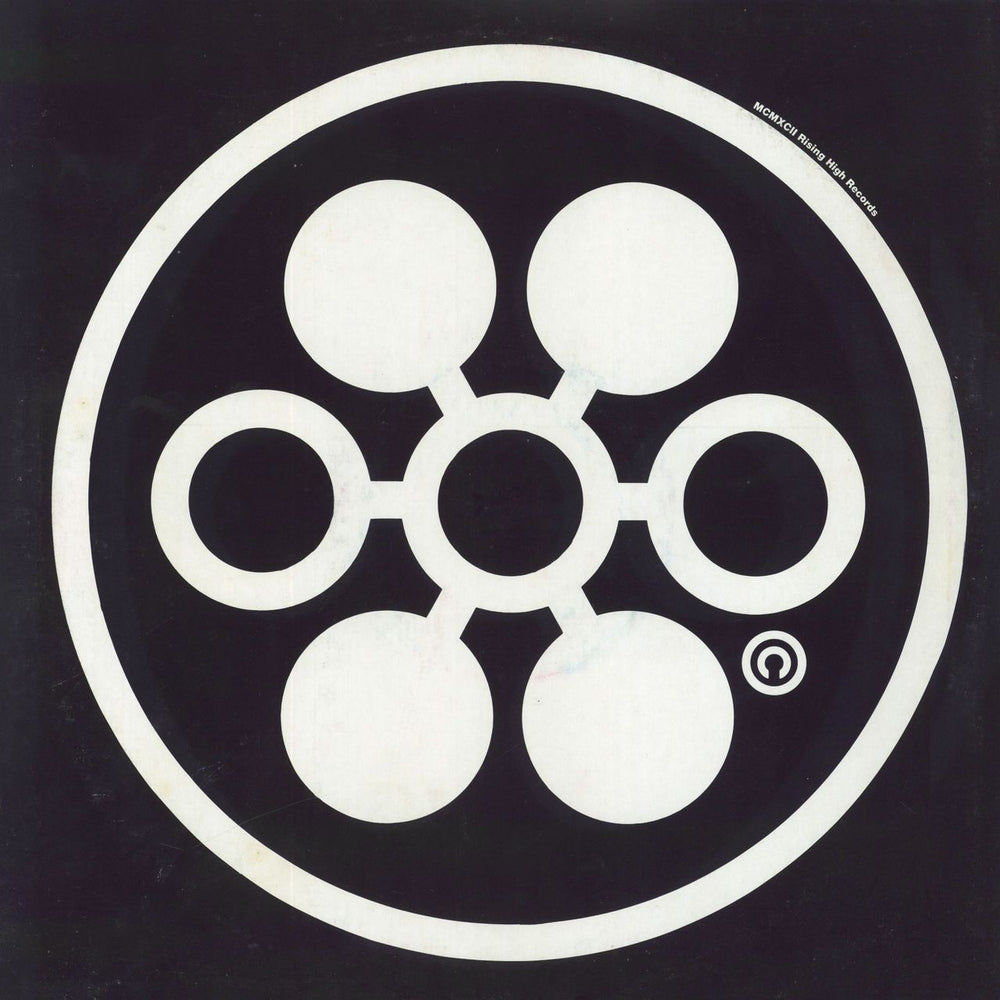 Project One Roughneck UK 12" vinyl single (12 inch record / Maxi-single)