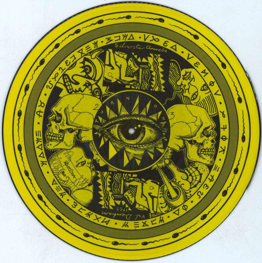 Psychic TV Album 10 UK Picture disc LP — RareVinyl.com