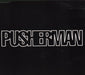 Pusherman Chase It UK Promo CD single (CD5 / 5") ISNSCD9W