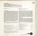Pyotr Ilyich Tchaikovsky Tchaikovsky: 1812 Overture, Op. 49 / Hamlet - Fantasy Overture, Op. 67 / Marche Slave, Op. 31 UK vinyl LP album (LP record)