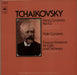 Pyotr Ilyich Tchaikovsky The Complete Concertos UK Vinyl Box Set 77357