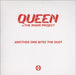 Queen Another One Bites The Dust UK Promo CD single (CD5 / 5") CDTIVDJX250