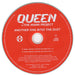 Queen Another One Bites The Dust UK Promo CD single (CD5 / 5") QUEC5AN384946