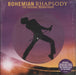 Queen Bohemian Rhapsody OST - RSD19 - Sealed UK picture disc LP (vinyl picture disc album) 0602567988762