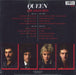 Queen Greatest Hits: Target exclusive - Red Vinyl US 2-LP vinyl record set (Double LP Album) QUE2LGR780487
