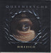 Queensryche Bridge + Giant Poster UK 7" vinyl picture disc (7 inch picture disc single) MTPD111