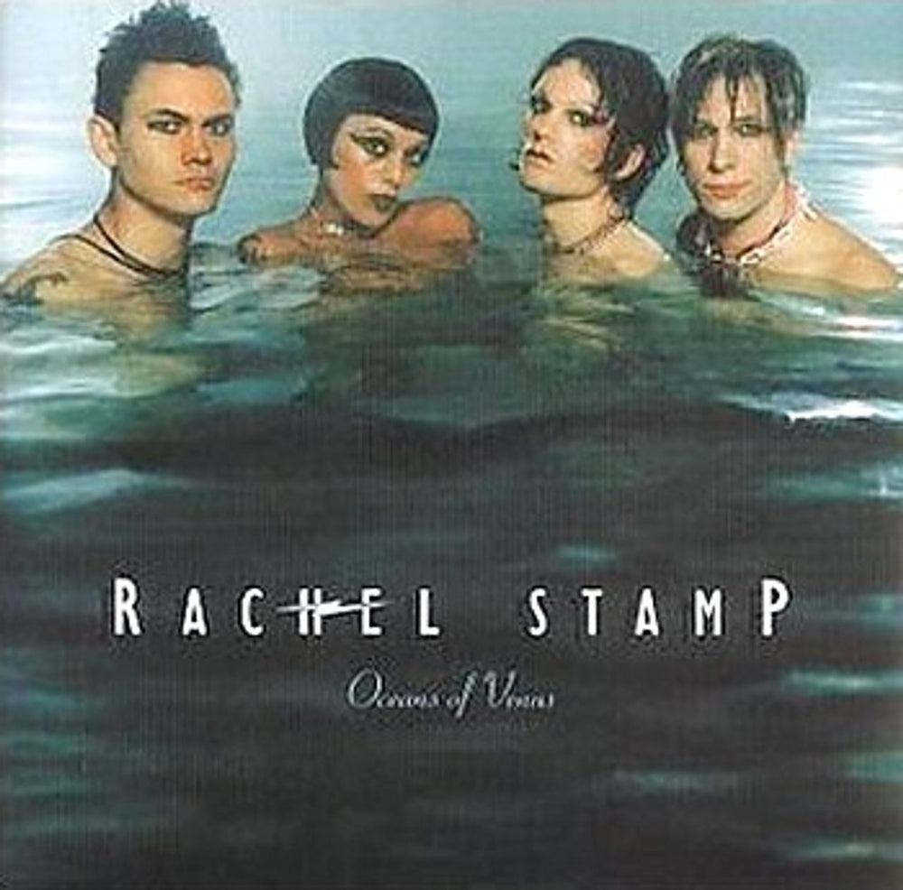 Rachel Stamp Oceans Of Venus UK CD album (CDLP) CDSML500