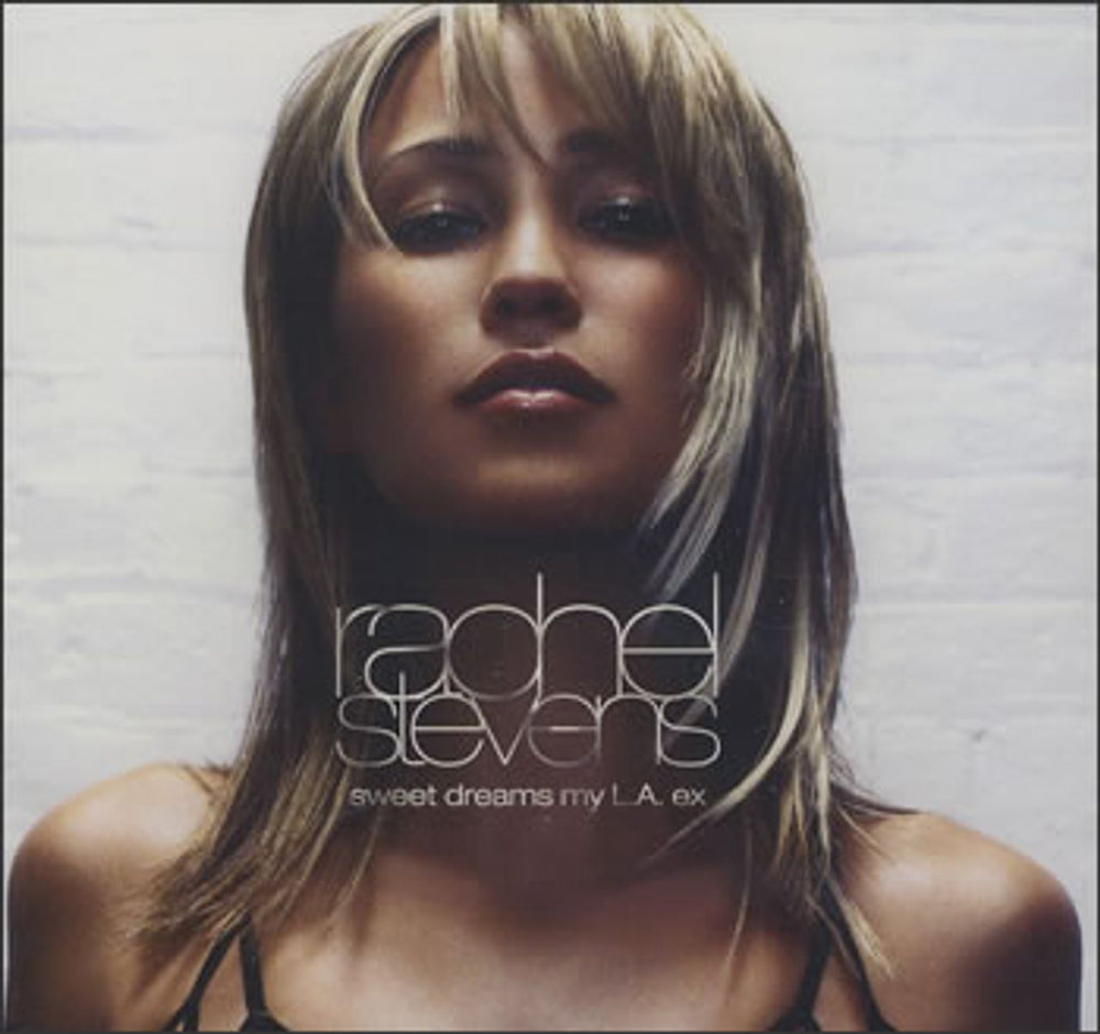 Rachel Stevens Sweet Dreams My L.A. Ex UK CD single (CD5 / 5") 9811875