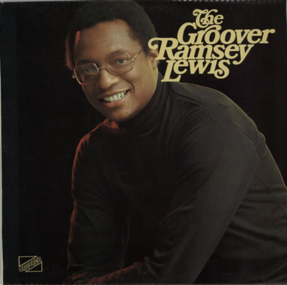 Ramsey Lewis The Groover UK vinyl LP album (LP record) 6467309