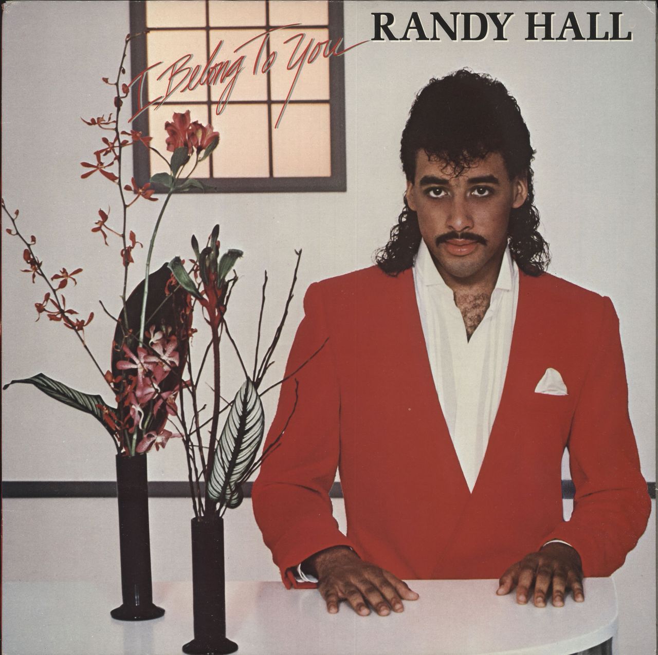 Randy Hall