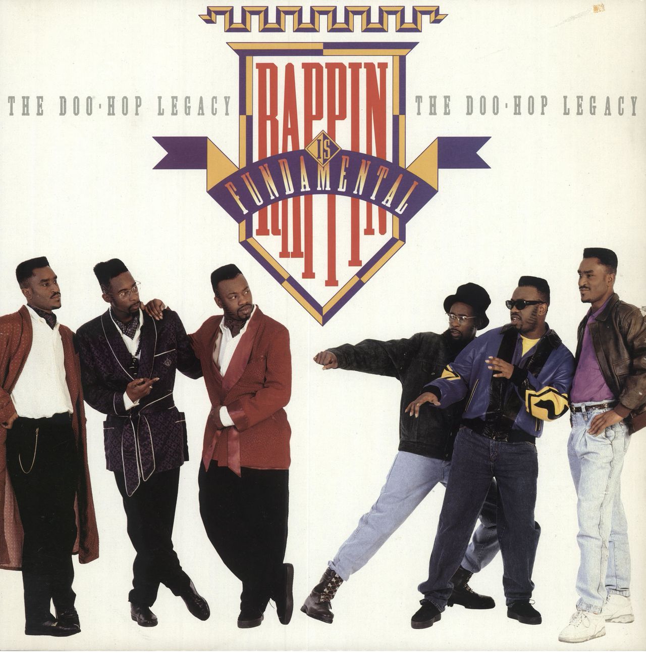 Rappin' Is Fundamental