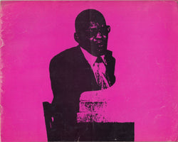 Ray Charles Tour Programme UK tour programme TOUR PROGRAMME