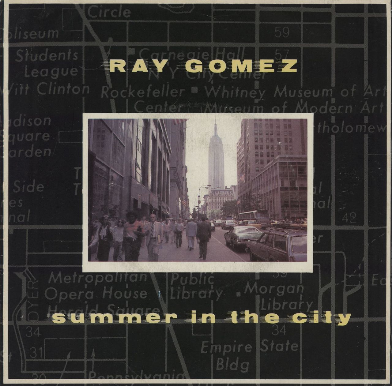 Ray Gomez