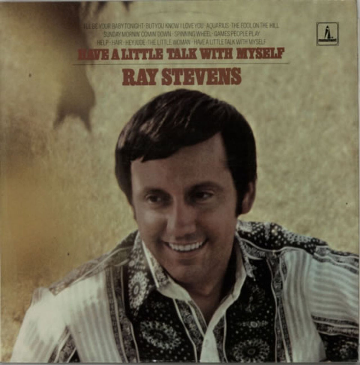Ray Stevens  LP