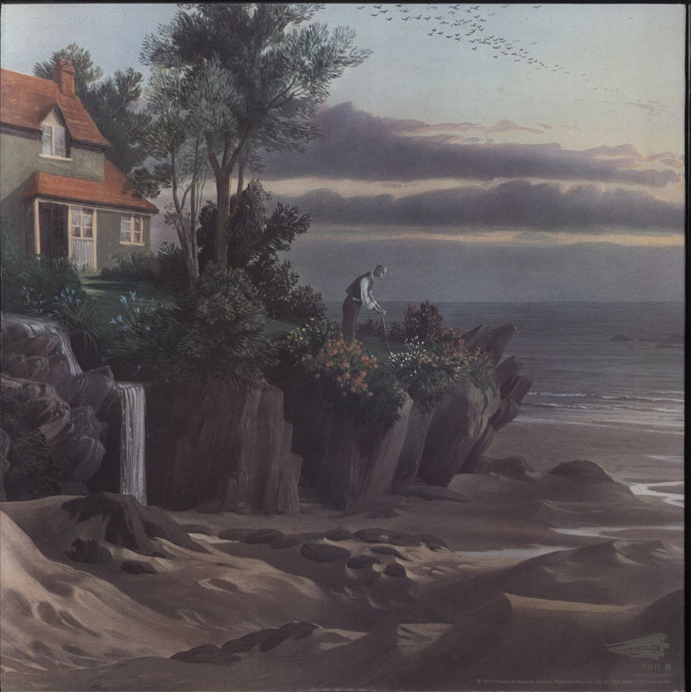 Ray Thomas Hopes Wishes & Dreams + Insert US vinyl LP album (LP record)