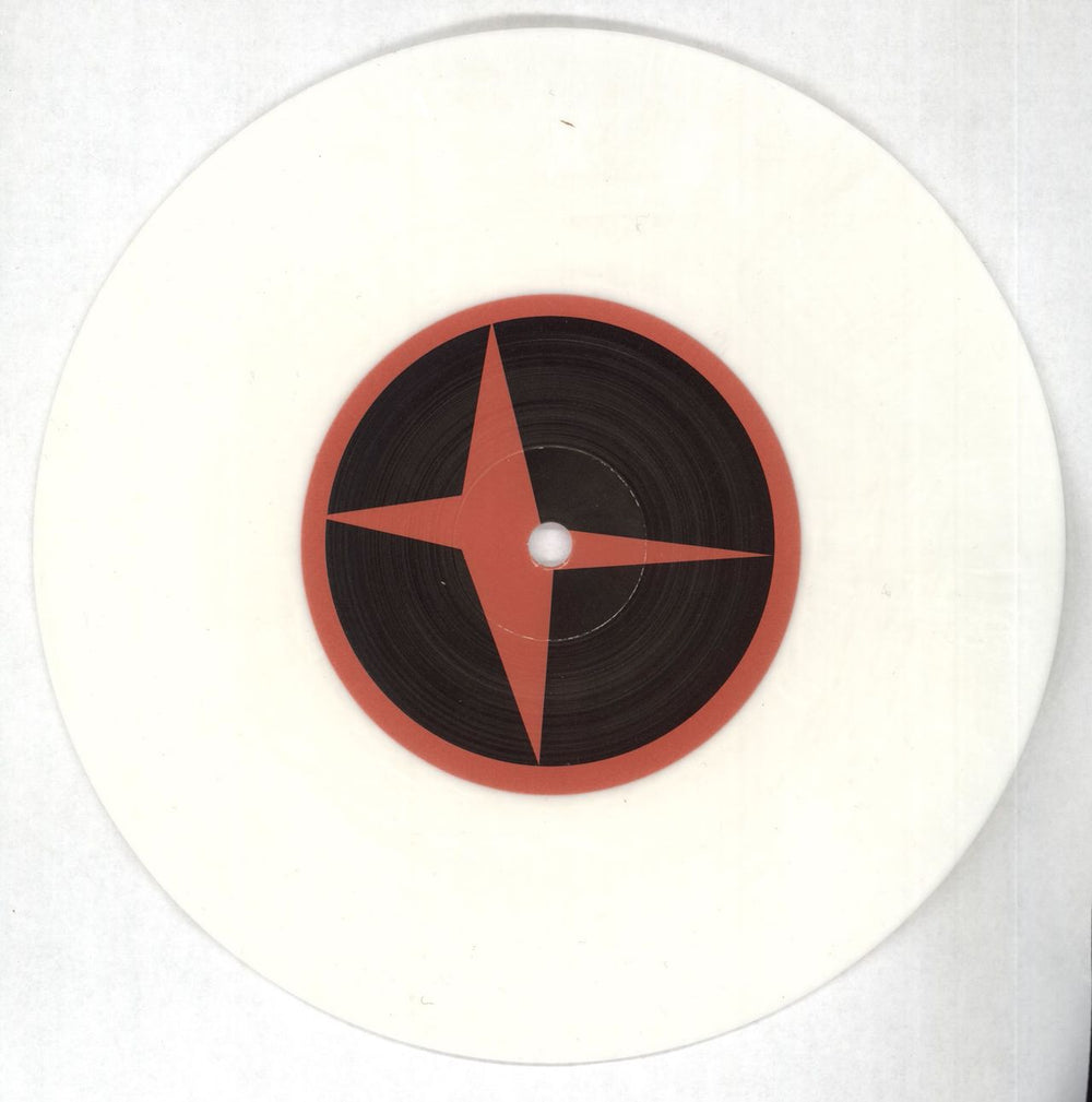 Razorlight Rip It Up - White Vinyl UK 7" vinyl single (7 inch record / 45) RZR07RI261917