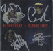 Razorlight Slipway Fires - Autographed US CD album (CDLP) B0012705-02