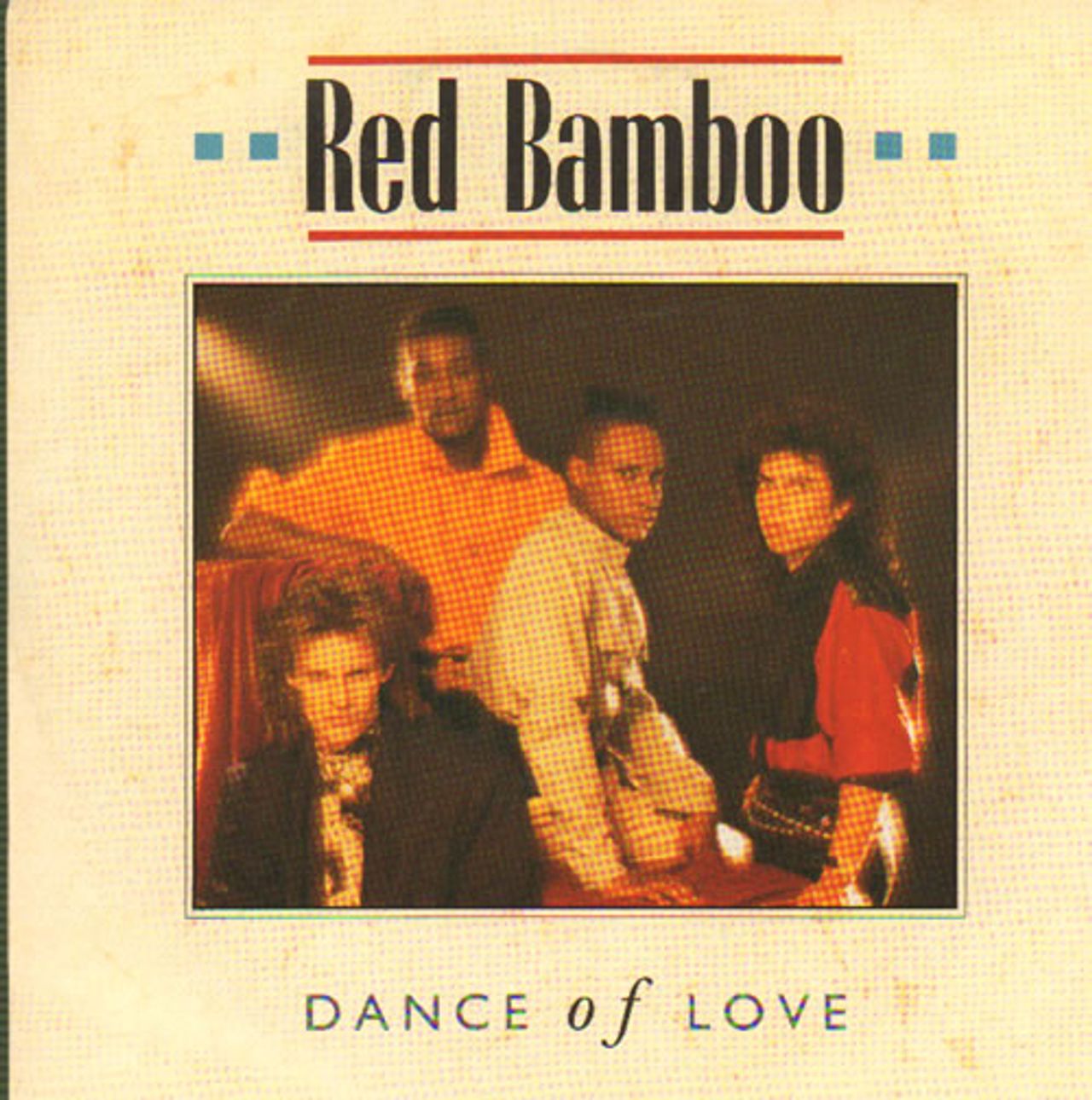 Red Bamboo