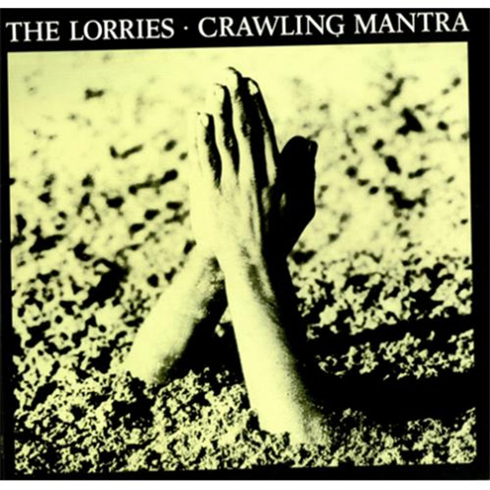 Red Lorry, Yellow Lorry Crawling Mantra UK 12" vinyl single (12 inch record / Maxi-single) REDT76