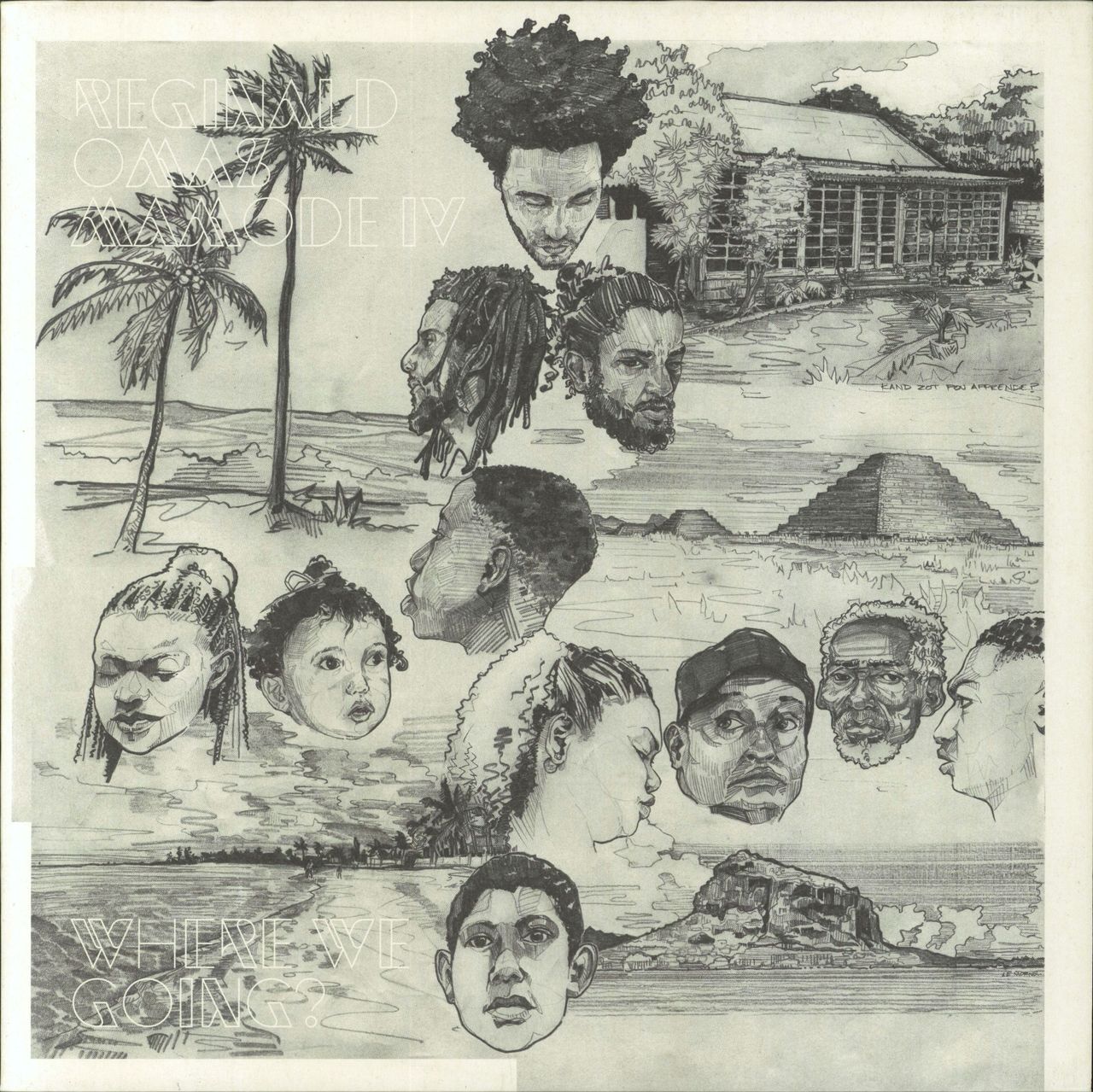 Reginald Omas Mamode IV