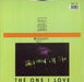 REM The One I Love UK 12" vinyl single (12 inch record / Maxi-single) 5013747014662